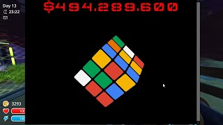 Jigsaw's Rubik's Cube - Jerma Streams Slime Rancher (Long Edit #1)