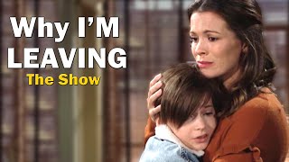 Melissa Claire Egan Is Leaving Young & Restless Chelsea Lawson On Y&R