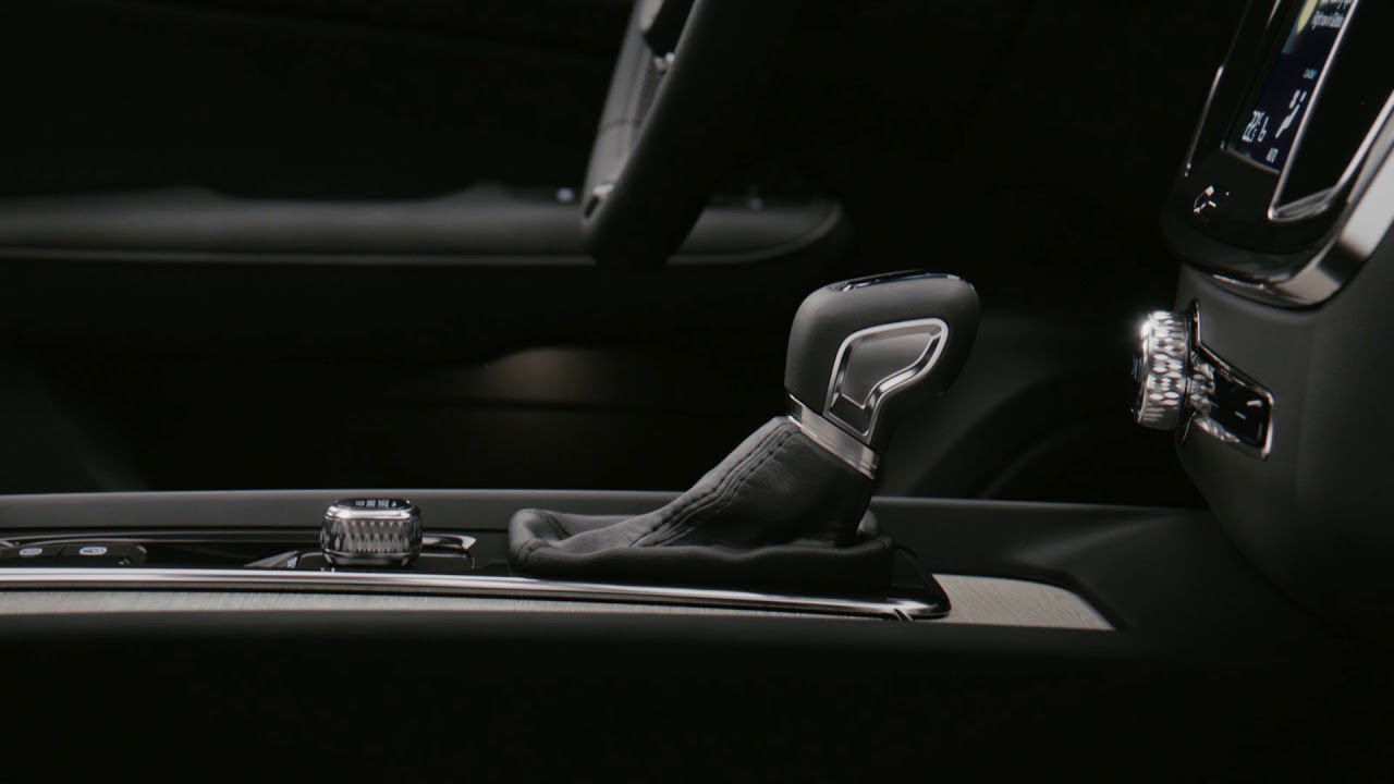 Volvo Cars: V60 Interior Design