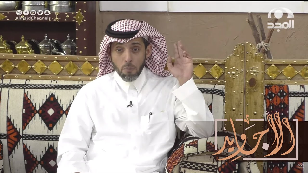 يشتغل في سوق الغنم ولقي حزام مليان فلوس فأخذه وقرر يرجع مشي فحدث له مالم يتوقعه | عبدالرحمن الدعيلج