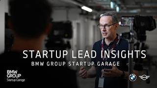 Startup Lead Insights: Christian Barth-Popp on AI Guide