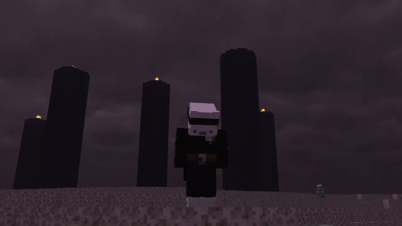 GENOS SMP .SEASON 1 -Trailer.