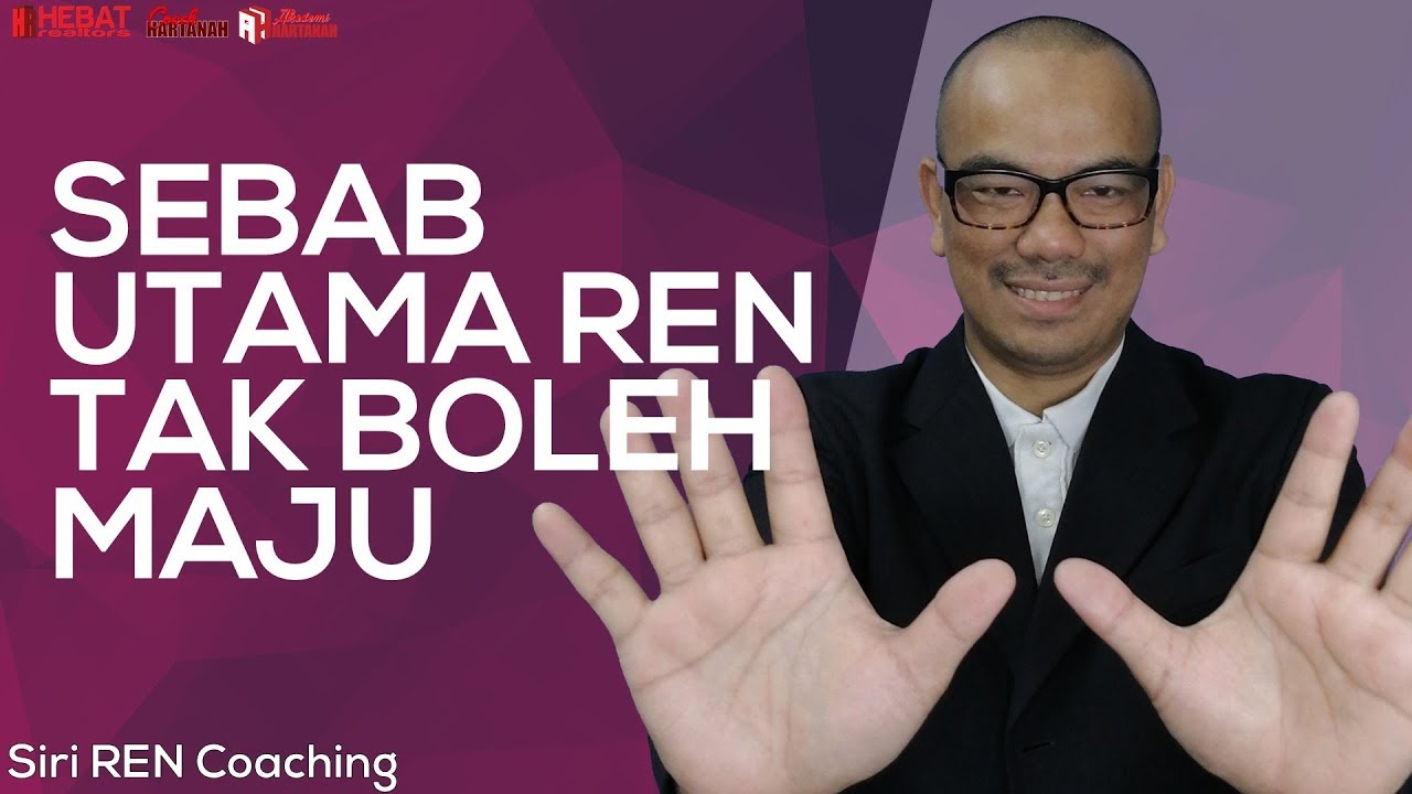 REN GAGAL: 10 SEBAB UTAMA (2019)