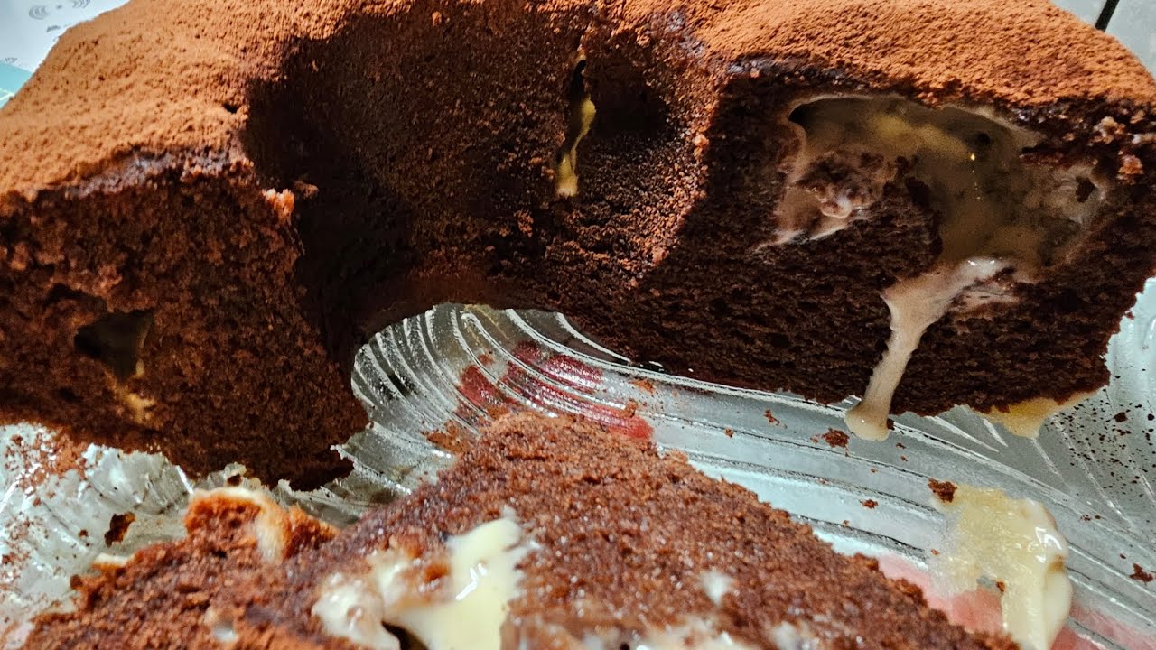 Kuglof🩷🩷 najbolji ukus,lagano za napraviti...kremasto,sočno