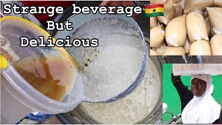 Download Lagu How to Make Ghanaβs STRANGEST BEVERAGE || Kunukanwa || Millet + Potash/Kanwu , Sunyani Ghana MP3 Download Lagu How to Make Ghanaβs STRANGEST BEVERAGE || Kunukanwa || Millet + Potash/Kanwu , Sunyani Ghana MP3