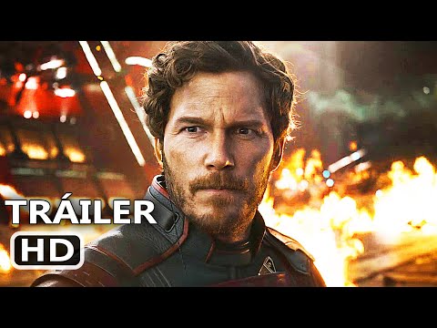 GUARDIANES DE LA GALAXIA 3 Tráiler Español Latino Subtitulado (2023)