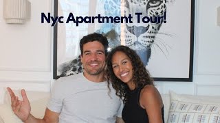 OUR APARTMENT TOUR