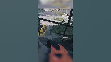 Wall breach on ASHIKA ISLAND! #callofduty #cod #mw2 #warzone2 #ashikaisland #shorts #glitch