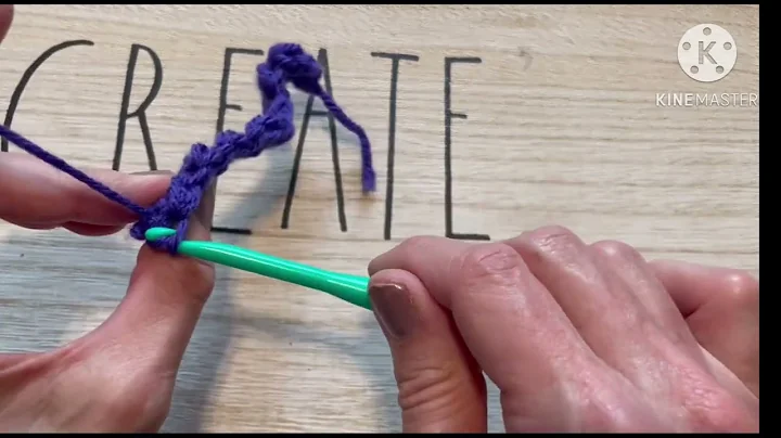 Master the Crunch Stitch: Crochet Tutorial