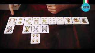 EPISODE 1: Italian Decks and Card Games - Asso Pigliatutto & Rubamazzetto screenshot 1