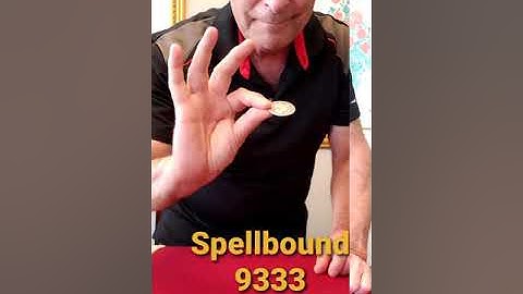 Rubinstein Coin Magic Spellbound Techniques