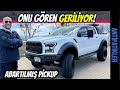 ANTİPATİKLER | Abartılmış Pikaplar | F150 Görünümlü Ford Ranger