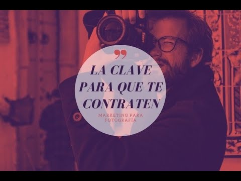 Cómo Solicitar Un Trabajo Como Fotógrafo