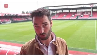 Le débrief de Stade Brestois - En Avant Guingamp