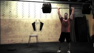 CrossFit - 300 pound Grace by Rob Orlando