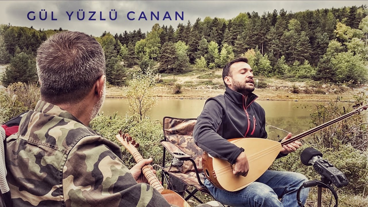 Gül Yüzlü Canan | Umut Sülünoğlu #doğa #türkü #canlı