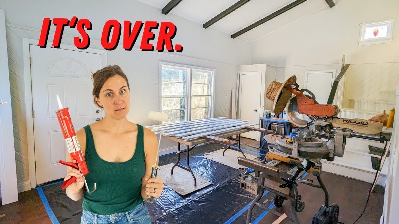 Realities of Renovating at 75 Year Old Home: Mistakes Were Made