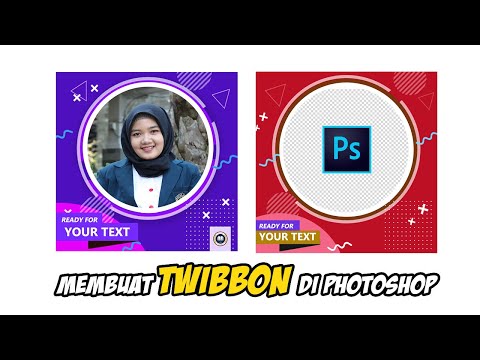 Video: Cara Membuat Bingkai, Ornamen, Pola Dengan Latar Belakang Transparan (tanpa Latar Belakang) Di Gimp Untuk Sampul Di InDesign