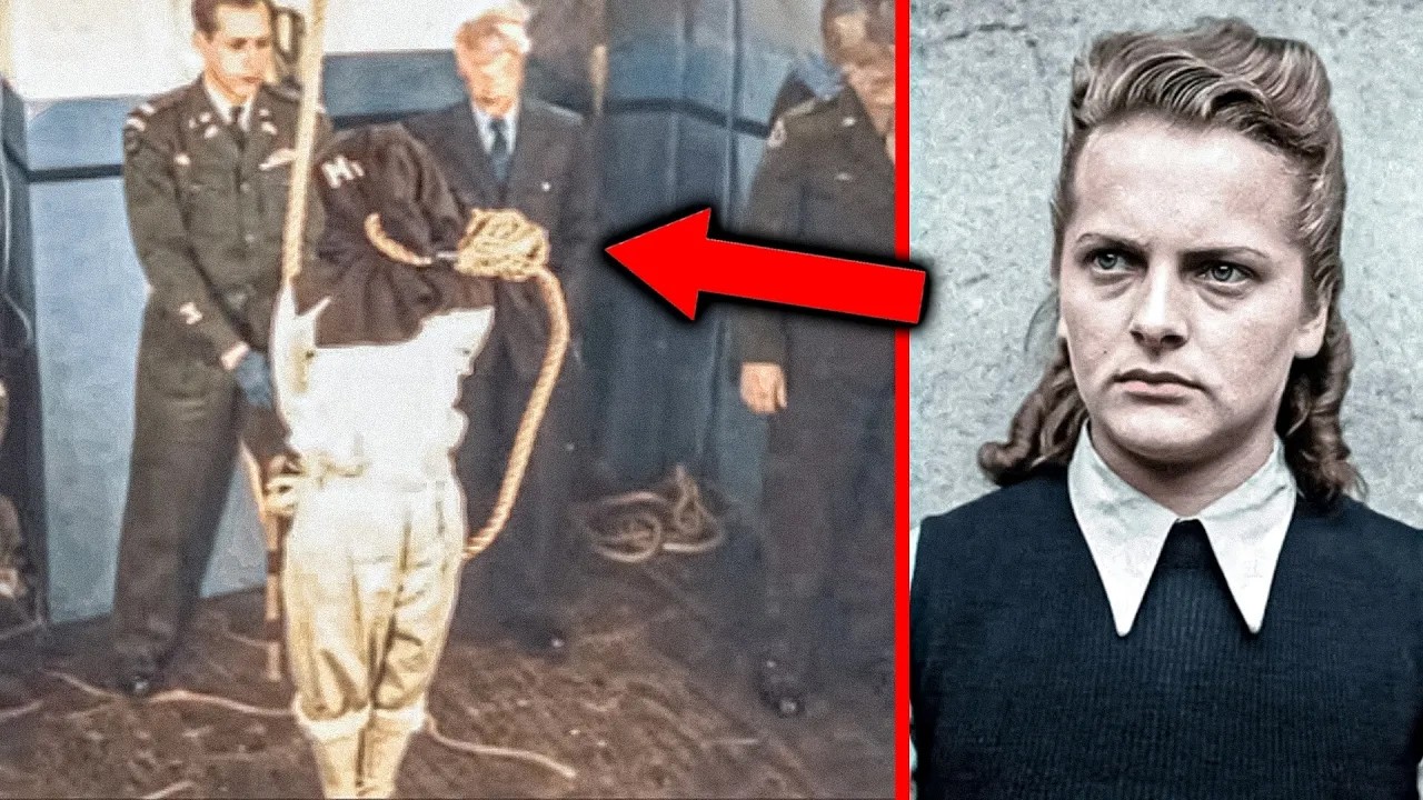 Почему Ирму Грезе Отправили На Виселицу — Не Для Слабых