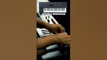 Arturia Minifreak is dope by @sintetizadores #shorts #synth