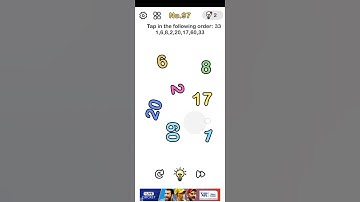 BRAIN OUT PUZZLE SOLVE LEVEL-97