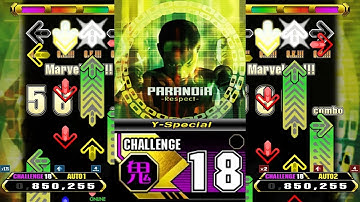 【PC 5/5】PARANOiA-Respect- (Y-Special) [CSP 18]【Stepmania】