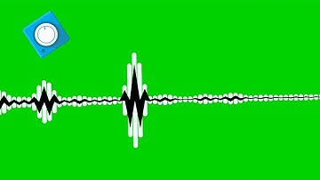 Audio Spectrum Visualizer Green Screen HD | Avee Player Template | #176