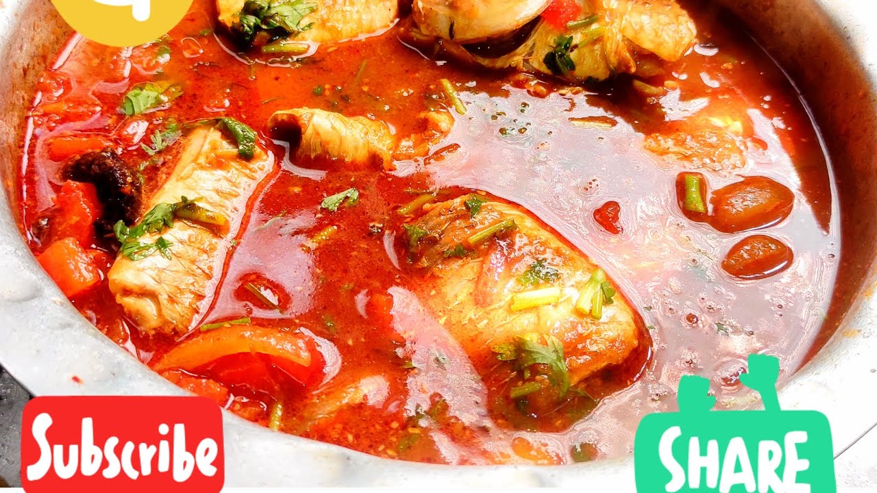 boyi fish curry/quick & fast easy 😋🐟 - YouTube