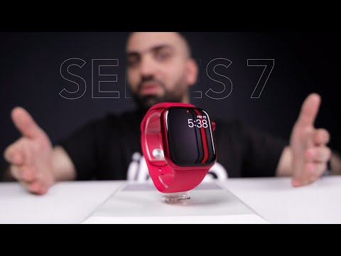 آبل بدون منافس || Apple Watch 7 🥇