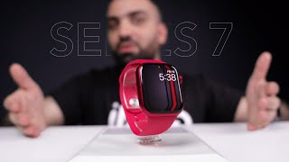 آبل بدون منافس || Apple Watch 7 🥇