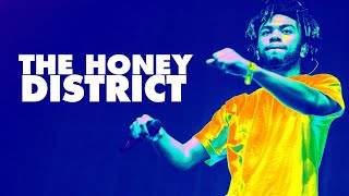 BROCKHAMPTON - THE HONEY DISTRICT (Mashup V2)