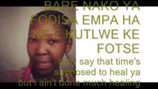 Adele- hello (eng&sotho sub)