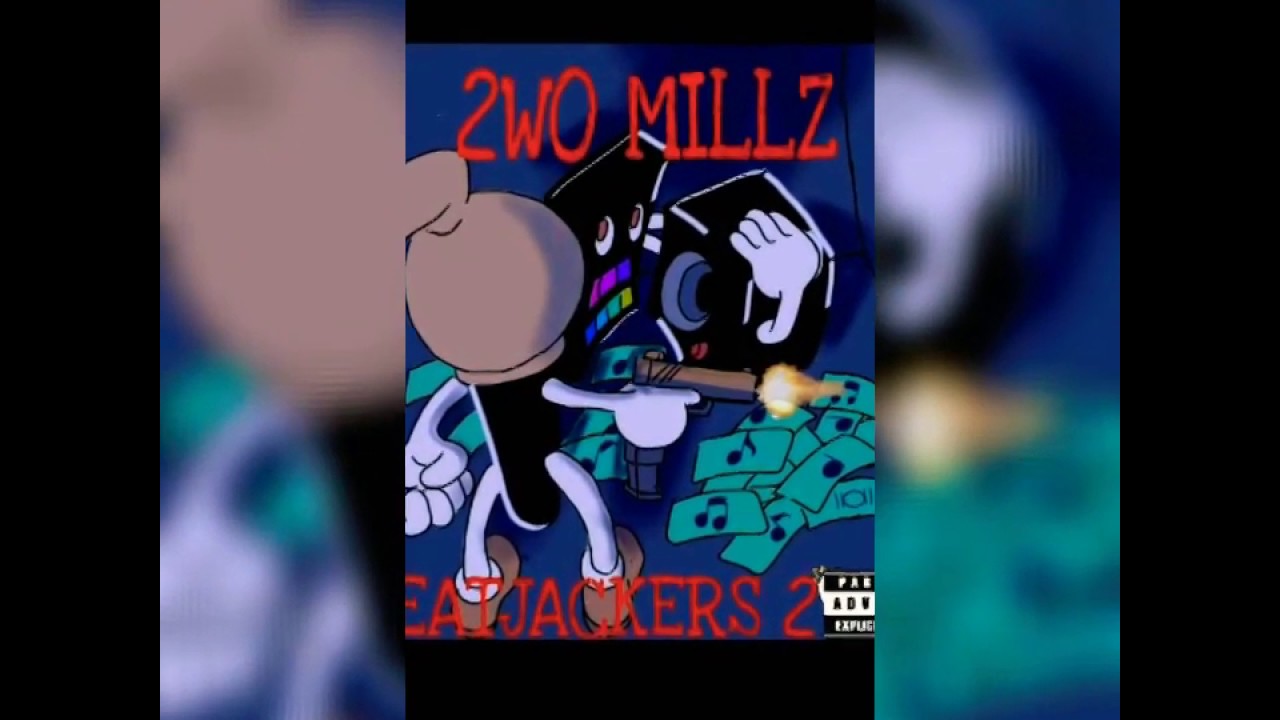 2wo Millz the race(remix)