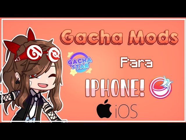 GACHA MODS AVAILABLE ON PLAY STORE📲 How to Download Gacha MODs for Android  💖GACHA XY👀 #gachamods 