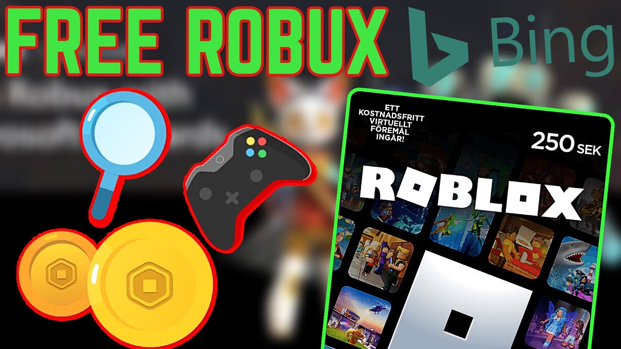 How To Redeem Free Robux Microsoft Rewards - Gamer Tweak