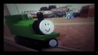 My Version Of How Reginald Got Scrapped