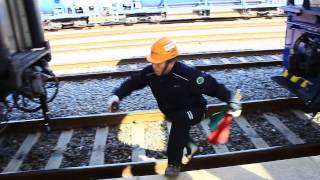 [KORAIL] #4871 S-Train/ 부산→여수엑스포/ 순천역에서 기관차 연결및 교체