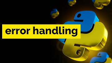 How to Use Try Except in Python : Beginner Guide #14