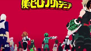 Guess The Anime 2018 Edition