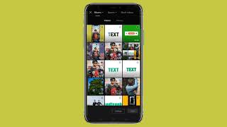 text me video kaise add kare/text me video kaise lagaye/video me text kaise Dale/cap cut  editing screenshot 1