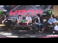 Phoenix Interview At KROQ Coachella House