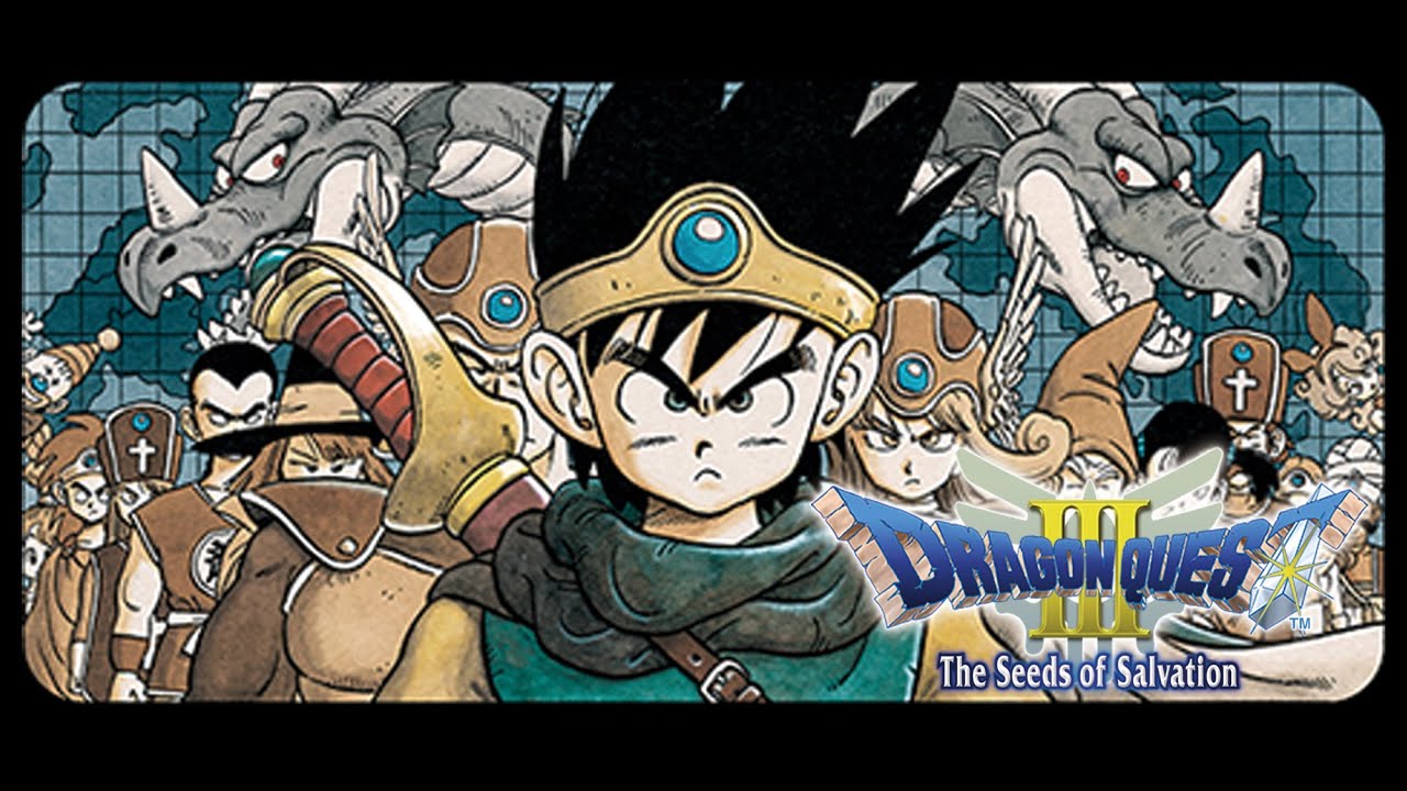 Dragon Quest III: The Seeds of Salvation Review (Switch)