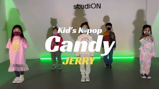 NCT DREAM 엔시티 드림 - 'Candy'ㅣJERRY Kid's K-pop Classㅣ@studi_on_