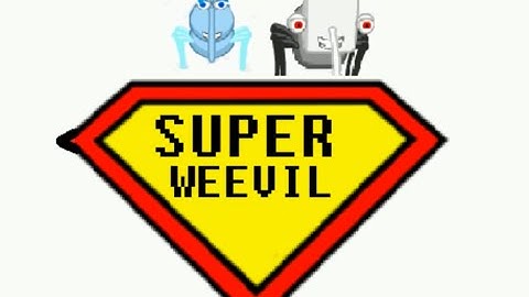 Super Weevil - Coming soon to Bin Weevils TV