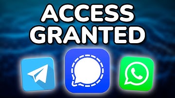 Signal, WhatsApp & Telegram Users: How Your Device Gets Hacked