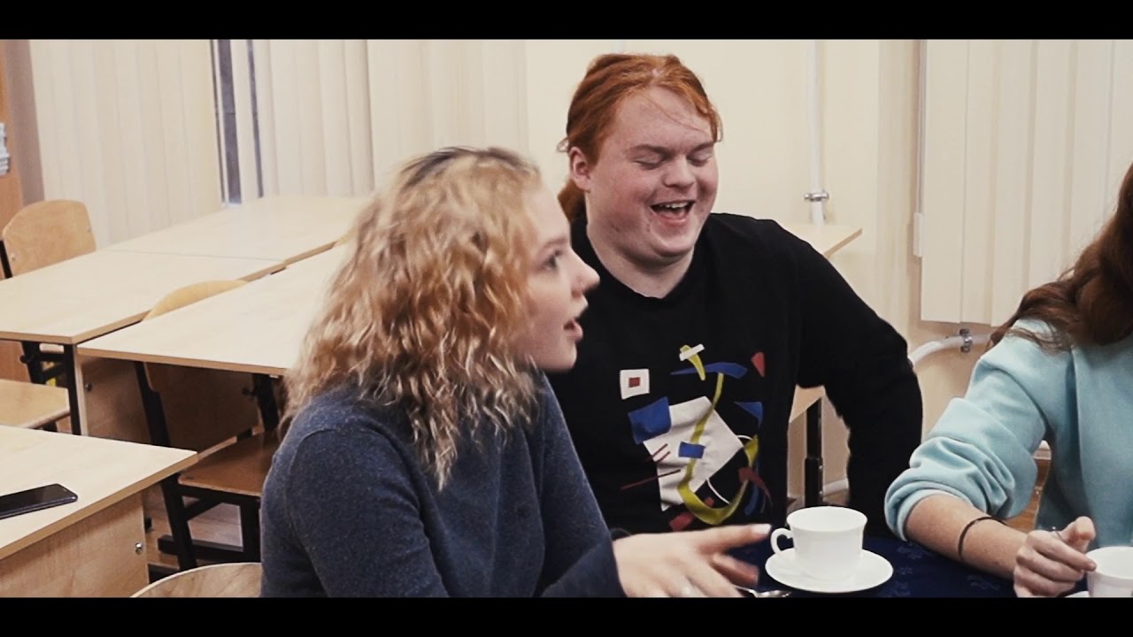 Колледж Звездный_Студия ОДО "Английский разговорный клуб"_A book of ...