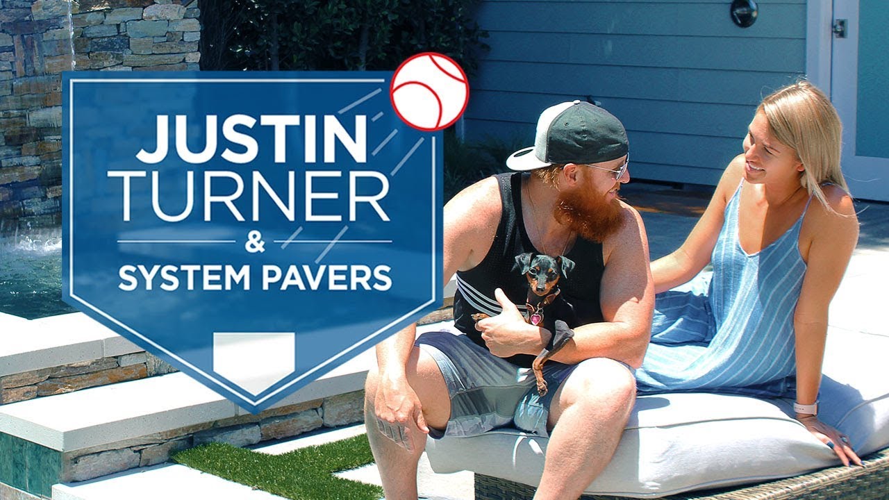 Justin Turner's System Pavers Project Testimonial 