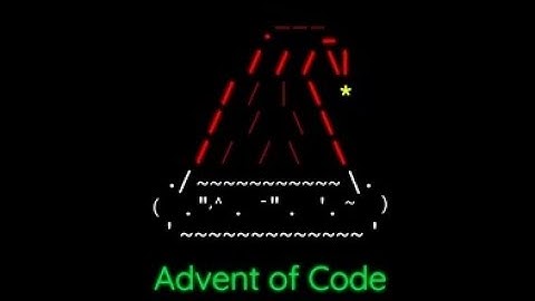 Day 2 - Advent of code 2022 with python | live stream | trimmed
