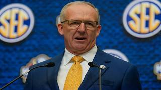 The SEC just Sent LSU a Message