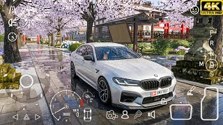 BMW M5 F90 | New Interior | Car Parking Multiplayer 2 Gameplay | 4K ULTRA GRAPHICS screenshot 4